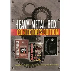 dvd heavy metal