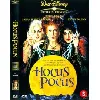 dvd hocus pocus les trois sorcières - disney