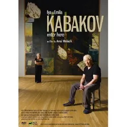 dvd ilya & emilia kabakov : enter here