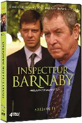 dvd inspecteur barnaby - saison 11