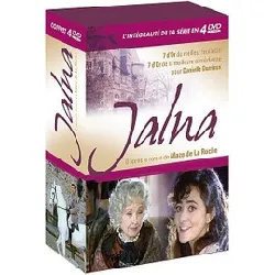 dvd jalna : l'intégrale