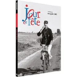 dvd jour de fête dvd