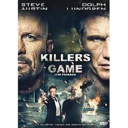 dvd killers game