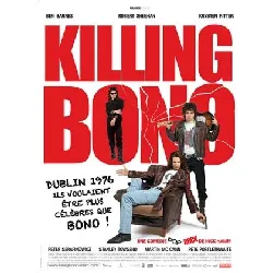 dvd killing bono - film réalisé par nick hamm