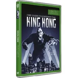 dvd king kong