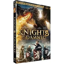 dvd knights of the damned