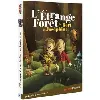 dvd l'etrange forêt de bert et joséphine