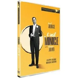 dvd l'oeil du monocle dvd