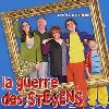 dvd la guerre des stevens saison 1 n°6