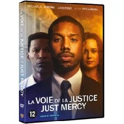 dvd la voie de la justice