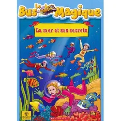 dvd le bus magique - vol. 1 : la mer et ses secrets
