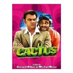 dvd le cactus (edition locative)