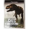dvd le choc des dinosaures : forteresses animales