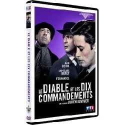 dvd le diable et les 10 commandements