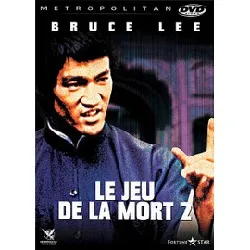 dvd le jeu de la mort 2 dvd