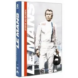 dvd le mans - version restaurée