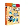 dvd le schtroumpf masqué