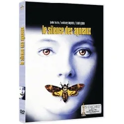 dvd le silence des agneaux dvd