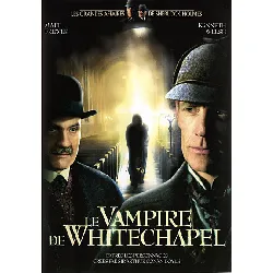 dvd le vampire de whitechapel