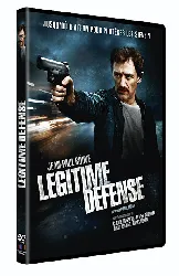 dvd légitime défense