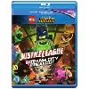 dvd lego dc justice league gotham unleashed