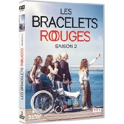 dvd les bracelets rouges saison 2 dvd