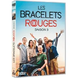 dvd les bracelets rouges saison 3 dvd