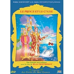 dvd les contes de mon enfance - le prince et le cygne