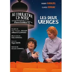 dvd les deux vierges