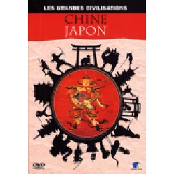 dvd les grandes civilisations chine - japon