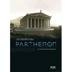 dvd les secrets du parthénon