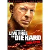 dvd live free or die hard (unrated edition)
