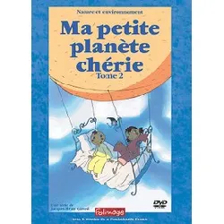 dvd ma petite planète chérie - tome 2