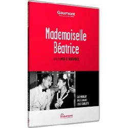 dvd mademoiselle béatrice
