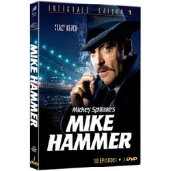 dvd mike hammer - intégrale saison 1