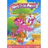 dvd mon petit poney - gourmande et la chasse au tresor