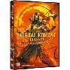 dvd mortal kombat legends : scorpion's revenge dvd