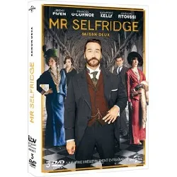 dvd mr selfridge - saison 2
