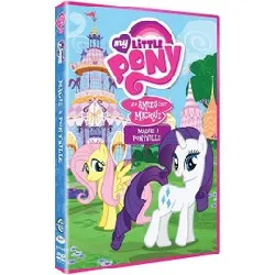 dvd my little pony volume 5 la magie à ponyville dvd