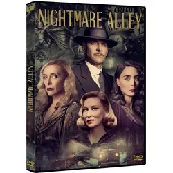 dvd nightmare alley