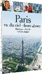 dvd paris vu du ciel