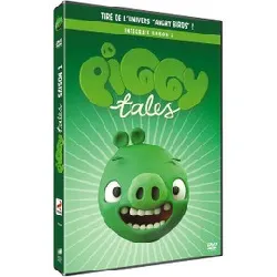 dvd piggy tales - saison 1