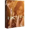 dvd rectify saison 2 dvd
