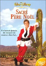 dvd sacré père noël