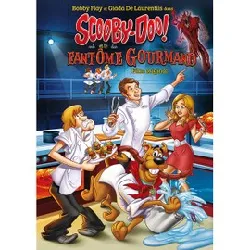 dvd scooby - doo ! et le fantôme gourmand