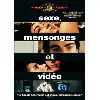 dvd sexe, mensonges et vidéo