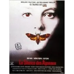 dvd silence des agneaux, le (edition locative)