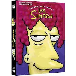 dvd simpson saison 17