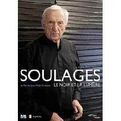 dvd soulages - le noir et la lumière