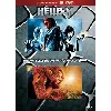dvd spider - man 2 + hellboy - pack
